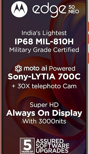 Motorola Edge 50 Neo