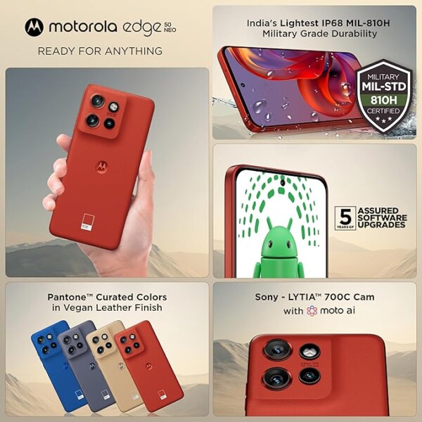 Motorola Edge 50 Neo