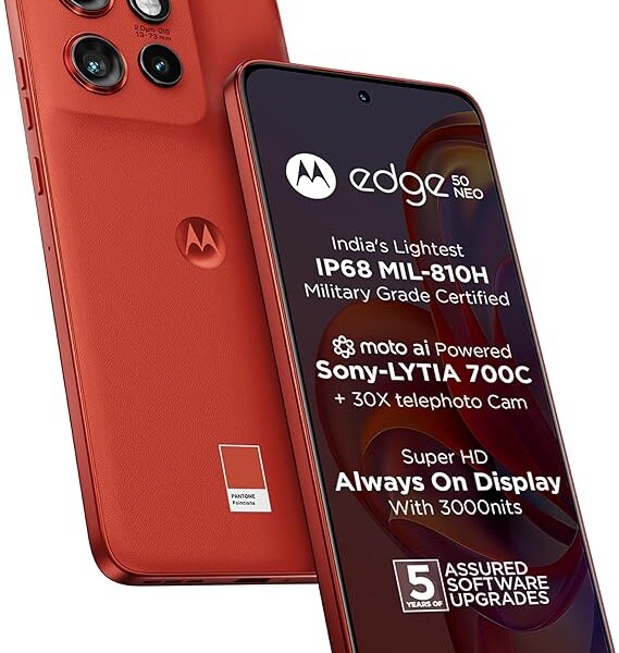 Motorola Edge 50 Neo