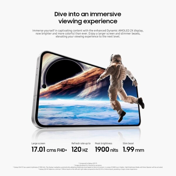 Samsung Galaxy S24 FE