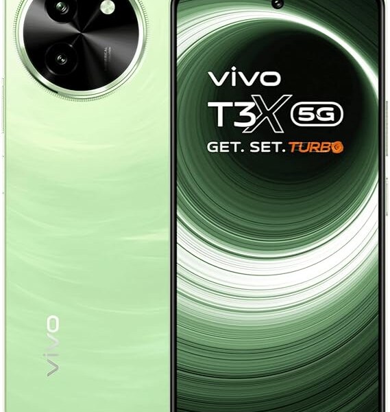 Vivo T3x 5G