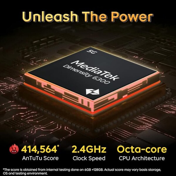 iQOO Z9 Lite 5G