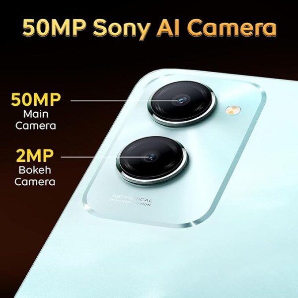 iQOO Z9 Lite 5G
