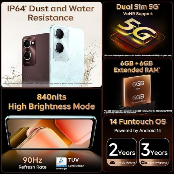 IQOO Z9 Lite