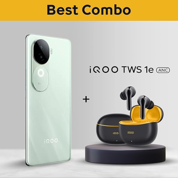 IQOO Z9s 5G