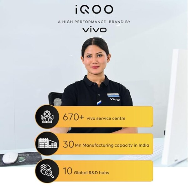 IQOO Z9s