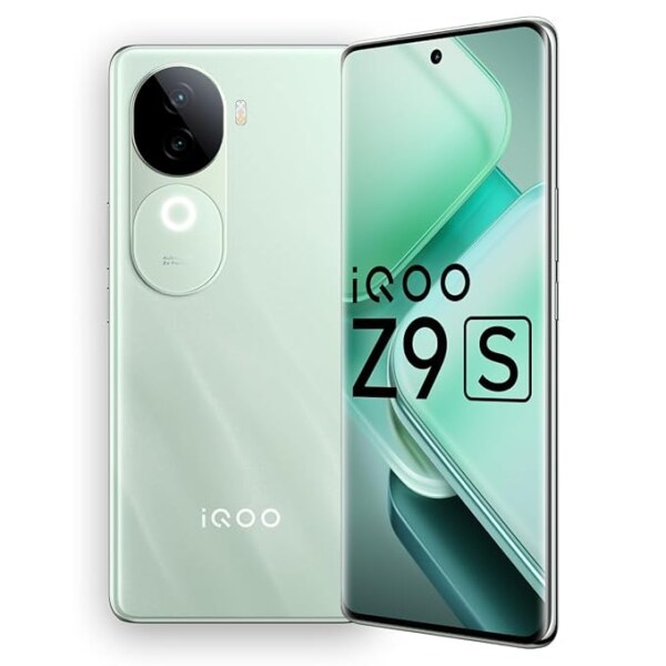 IQOO Z9s 5G