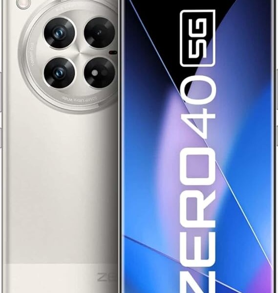 Infinix Zero 40 5G