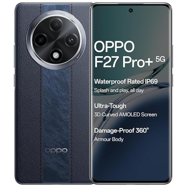 OPPO F27 Pro+