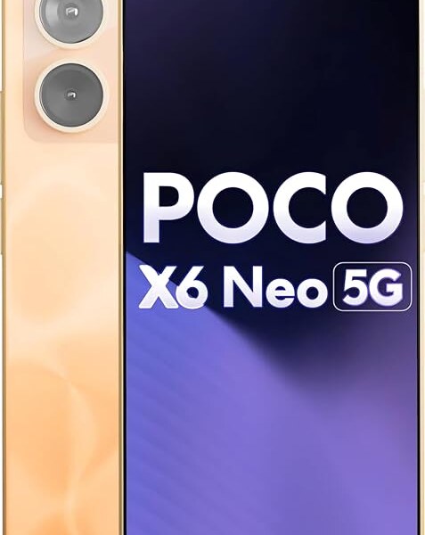 POCO X6 Neo 5G