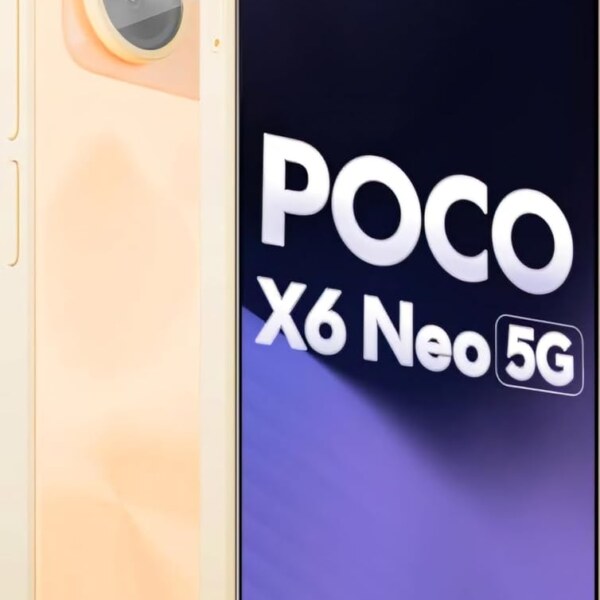 POCO X6 Neo 5G