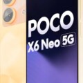 POCO X6 Neo 5G