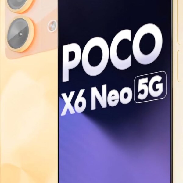 POCO X6 Neo 5G