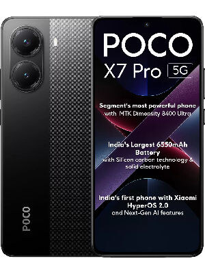POCO X7 Pro 5G
