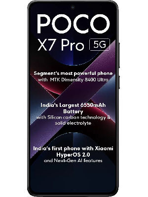POCO X7 Pro 5G