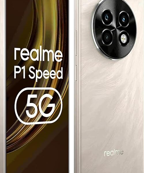 Realme P1 Speed 5G