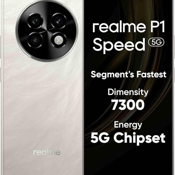 Realme P1 Speed 5G