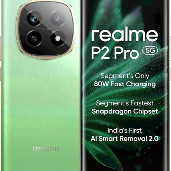 Realme P2 Pro 5G