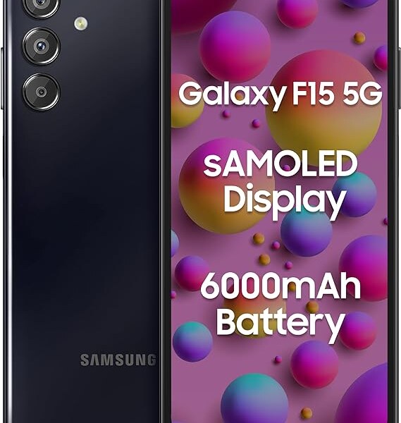 Samsung Galaxy F15 5G