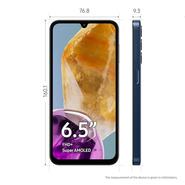 Samsung Galaxy M15 5G