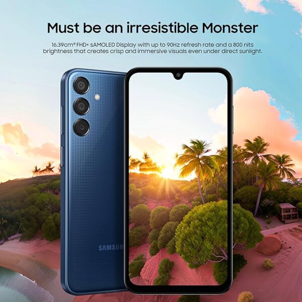 Samsung Galaxy M15 5G