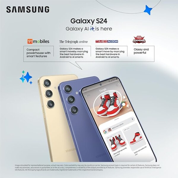 Samsung Galaxy S24 5G
