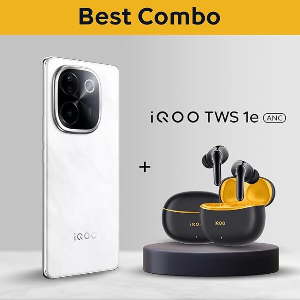 iQOO Z9S Pro 5G