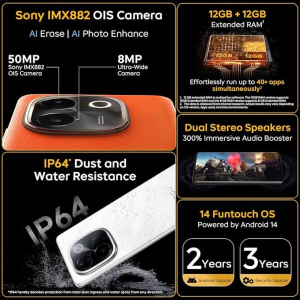 iQOO Z9S Pro 5G