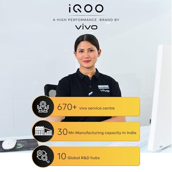 iQOO Z9S Pro